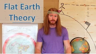 Flat Earth Theory - Ultra Spiritual Life episode 39
