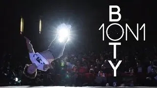 Battle of the Year 2013 Bboy 1on1 | YAK FILMS x BOTY x RJD2