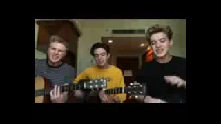 Dusk Till Dawn .  Zayn  and  Sia  Cover by New Hope Club