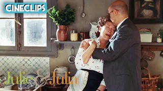 Julia's One Weakness | Julie & Julia | CineClips