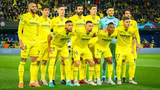 Villarreal ● Road to the Semi Final - 2022