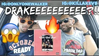 Summer Walker - Girls Need Love Remix (with Drake) REACTION | KEVINKEV 🚶🏽