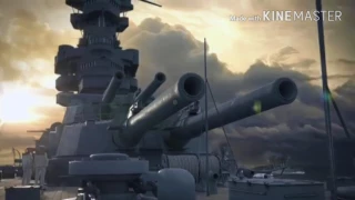 【MAD】World of warships  艦隊乙女