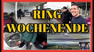 Pleiten Pech und Pannen - Saison Start mit problem... Nürburgring 2022 | Tobias Wolf