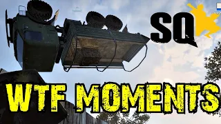 'I like the way you sling that helicopter' - SQUAD Funny Moments