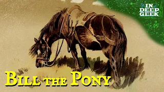 Bill the pony