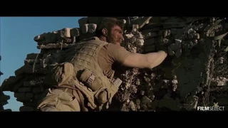 FILMTRAILER  THE WALL   Official Trailer 2017 HD