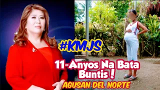 Kapuso Mo, Jessica Soho: 11-Anyos na Bata sa Agusan Del Norte Buntis!