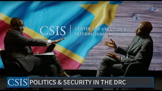 Politics and Security in the Democratic Republic of Congo