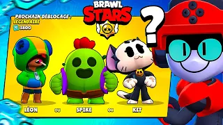 QUEL BRAWLER DÉBLOQUER EN PRIORITÉ sur BRAWL STARS (NOUVELLE route starr)