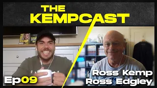 Ross Kemp: THE KEMPCAST Ep09 - Ross Edgley