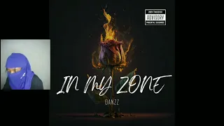 KURSEXI Reacts To Danzz - In My Zone (Official Audio)