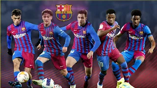 اجمل مباريات برشلونة هذا الموسم 2023-22