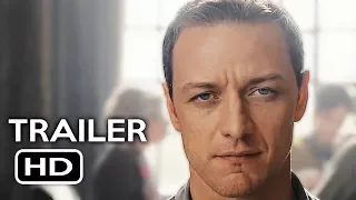 Submergence Official Trailer #1 (2018) James McAvoy, Alicia Vikander Drama Movie HD