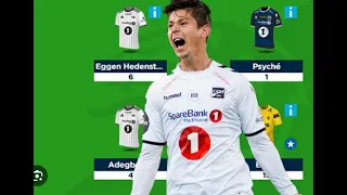 Eliteserien Fantasy 2024 | Mitt første draft og litt kjappe tanker | Hvordan ser laget deres ut?