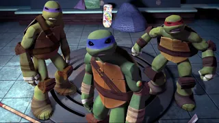 Black Mind | Teenage Mutant Ninja Turtles Legends