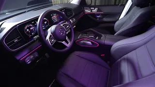 Новый Mercedes-Benz GLS в Авилон Легенда!