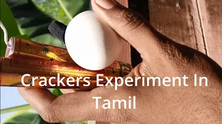 Happy Diwali 2020||Egg Vs Diwali Cracker Testing Video || Deepavali Videos 2020