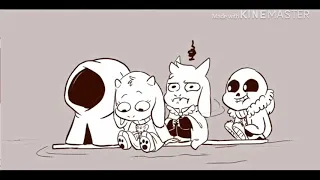 Littletale | Comic Dub | Undertale AU