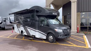 2024 Thor Motor Coach Delano 24XL