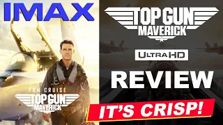 The New Reference? Top Gun: Maverick 4K UHD IMAX Review