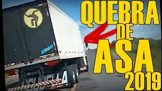 QUEBRA DE ASA 2019 - CAMINHÕES AO EXTREMO!