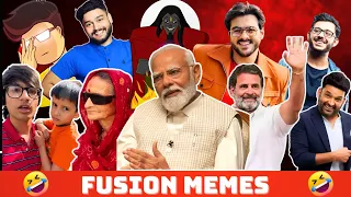 Funny Indian memes #287 || Indian School memes|| fusion memes