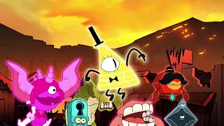 Its Gonna Get Weird -  Bill Cypher (#10yearsofgravityfalls)