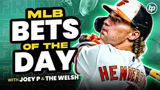 Best MLB Bets and Parlay Tips for Friday, April 26th (Presented by bet365)