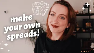 Step-By-Step Guide to Creating Tarot Spreads + Examples