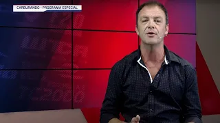 Carburando TV 2020 (17-03-2020) - Primer programa en cuarentena