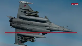 Un passager de Rafale s'éjecte par erreur… et rien ne va plus