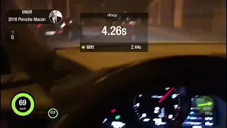 Porsche Macan 2.0 252Hp 0 100 Acceleration