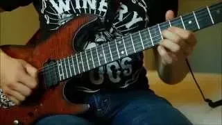 Deep Purple - Child In Time (Guitar Solo Cover)