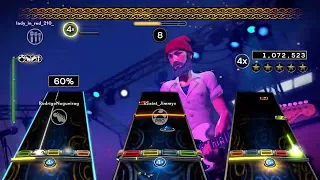 Rock Band 4 - Rock You Like a Hurricane - Scorpions - Full Band [HD]