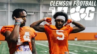 Clemson Football || The Vlog (Season 3, Ep 7)