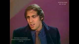 Adriano Celentano - Prisencolinensinainciusol (1973)