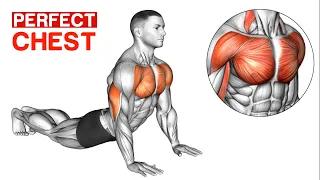 Most Effective Chest Workout To Build A Perfect Chest ( At Home ) - stay fit