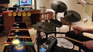 Trust by Megadeth | Rock Band 4 Pro Drums 100% FC