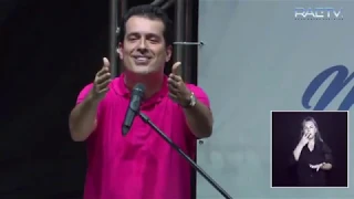 ANDRE TRIGUEIRO- SER RESPONSÁVEL, SER ESPÍRITA