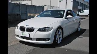 Bmw 335i Cabrio Biturbo 306cv "134.000 KM" - 2007