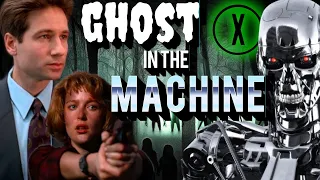 Ghost In The Machine S1E7 - The X-Files Revisited.