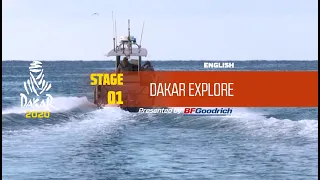 Dakar 2020 - Stage 1 - Dakar Explore