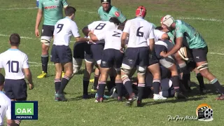 DF Malan XV vs Stellenberg XV  2018
