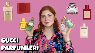 GUCCI PARFÜMLERİ 🌸 | Deniz Kömürcü