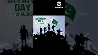 Pakistan Zindabad 14 Agusat 1947