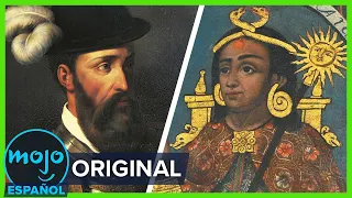 ¡Top 10 Verdades OSCURAS detrás de eventos históricos de Latinoamérica!