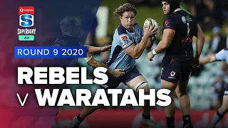 Super Rugby AU | Rebels v Waratahs - Rd 9 Highlights