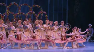 Flower Waltz "Sleeping Beauty" Act 1 No.7,  Kremlin Ballet