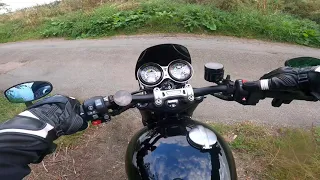 19’ Triumph Speed Twin 6k mile ownership review including modifications